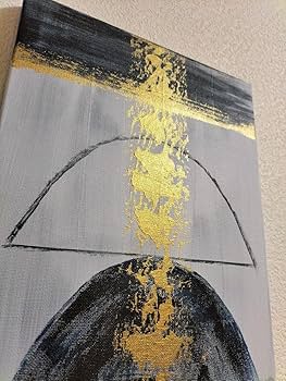 Amazon.co.jp: 和室 和風 アクリル画 抽象画 絵画 アート